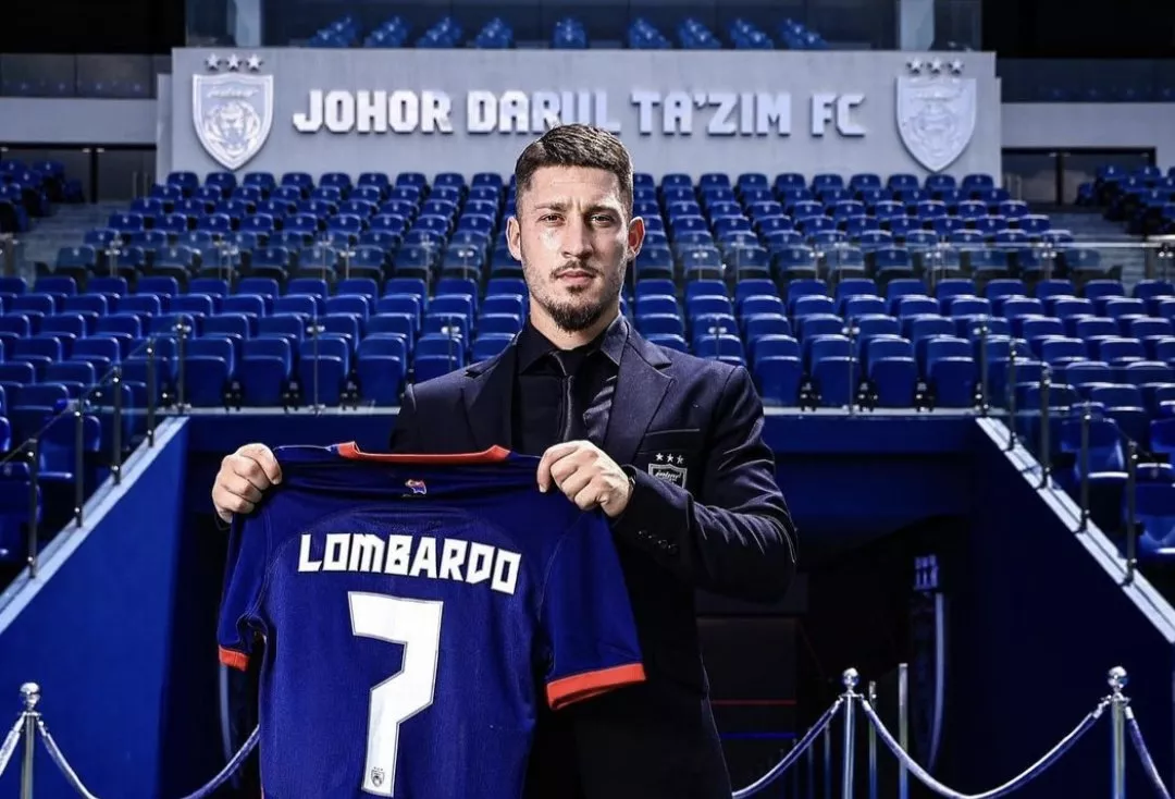 Enzo Lombardo ficha por el campeón de la liga de Malasia