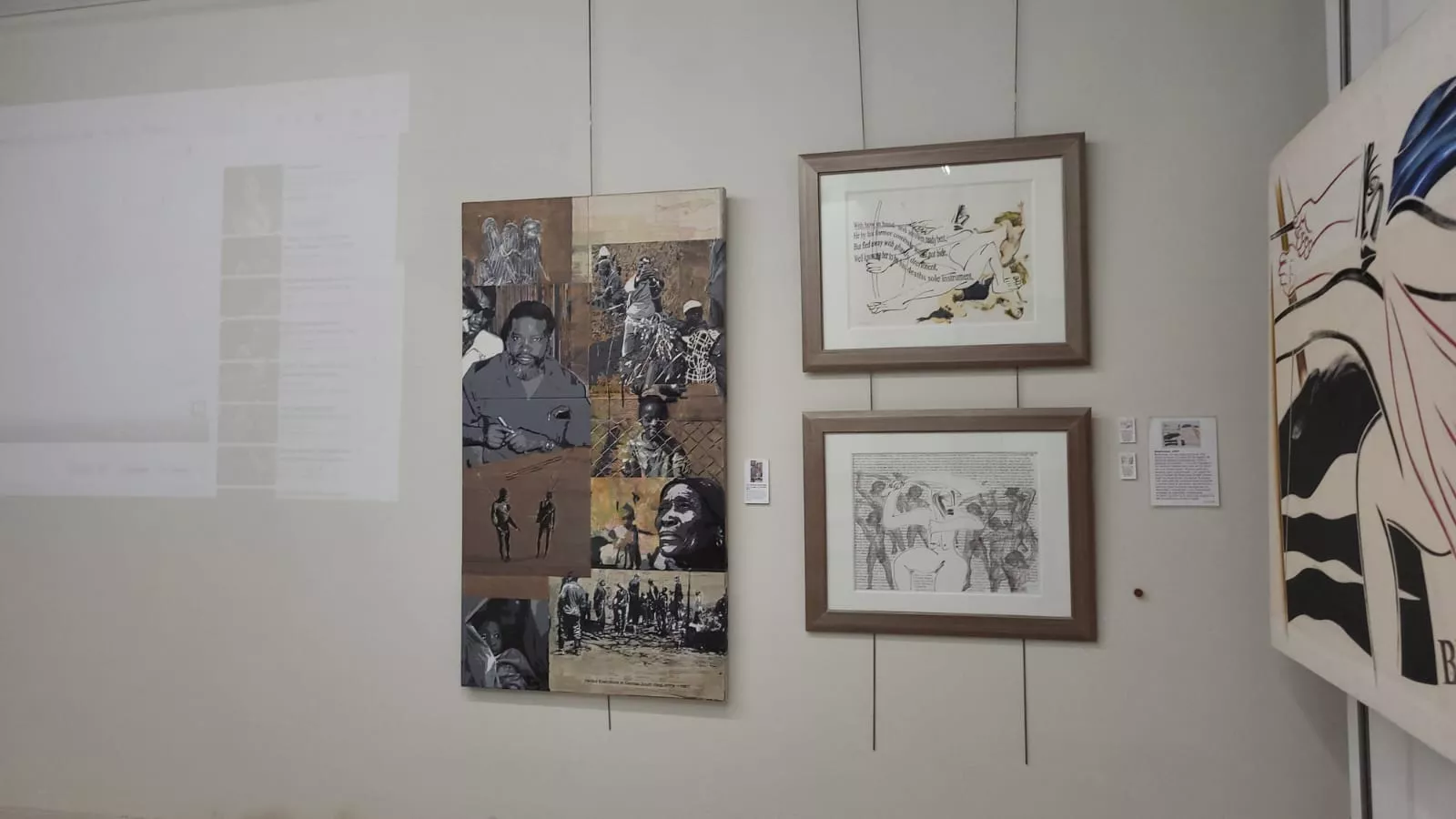 Inauguración de la Fundación Vanes en Sabayés