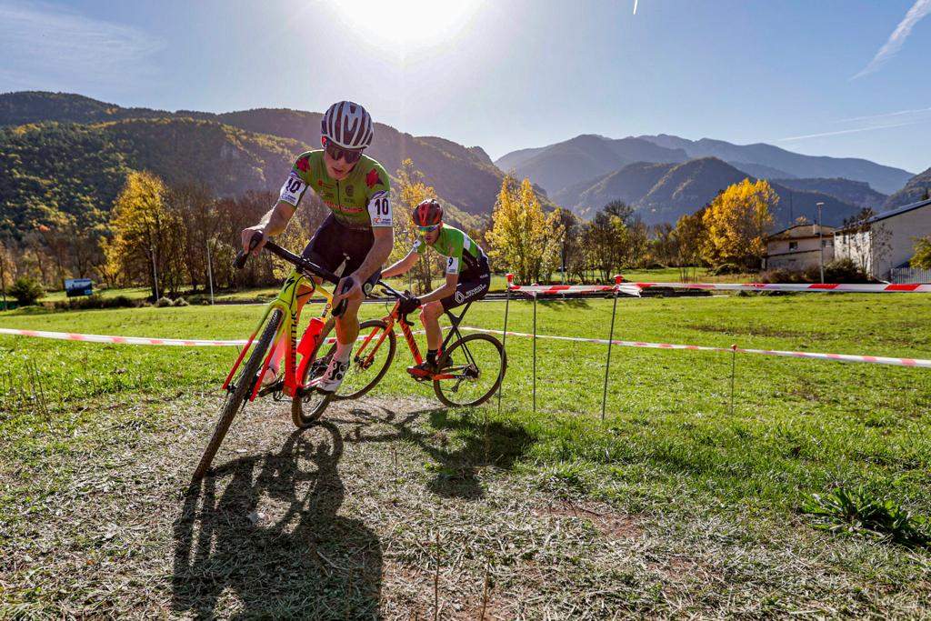 Campeonato de Aragón CX en Castejón de Sos
