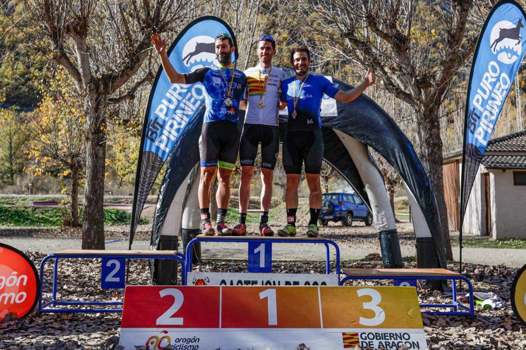 Campeonato de Aragón CX en Castejón de Sos