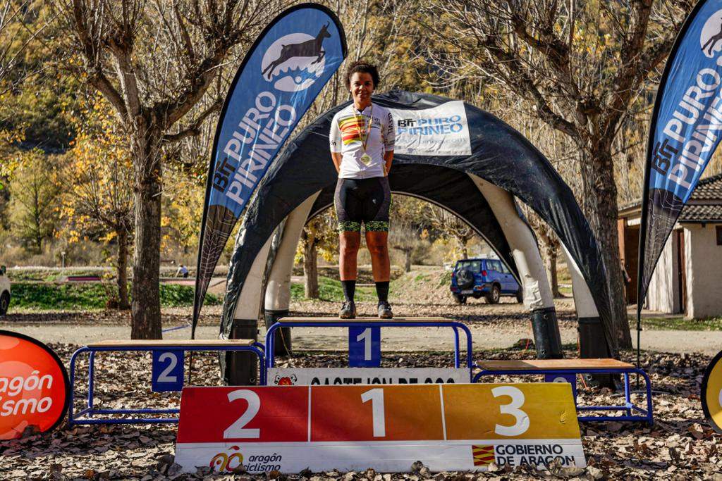 Campeonato de Aragón CX en Castejón de Sos