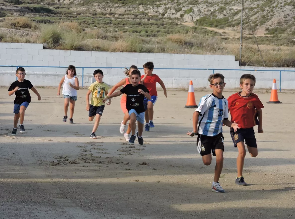 1º, 2º y 3º de Primaria