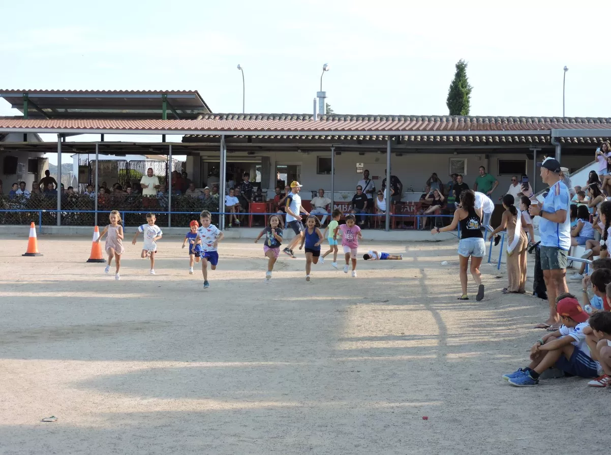 1º, 2º y 3º de Infantil