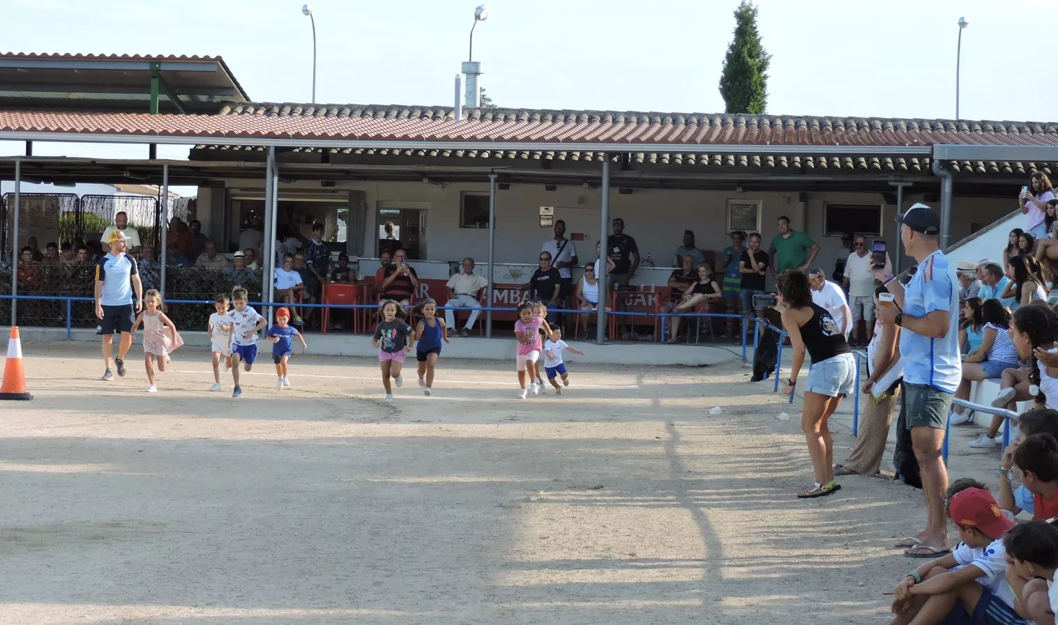 1º, 2º y 3º de Infantil