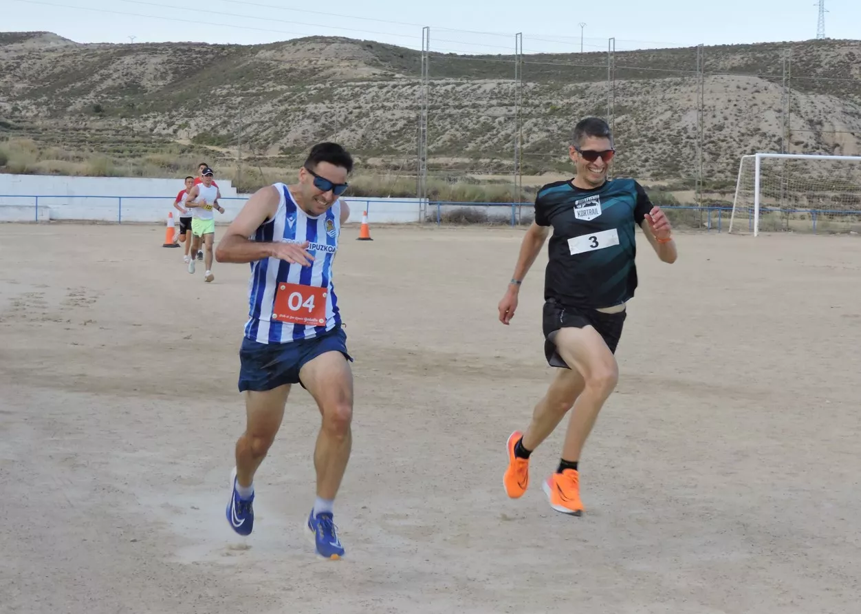 David Ezquerra (4) y Diego Pascual (3). Sus primas fueron las más ovacionadas