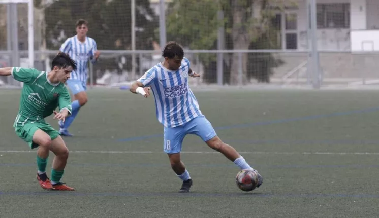Guille Lobato, juventud e ilusión para el Huesca B