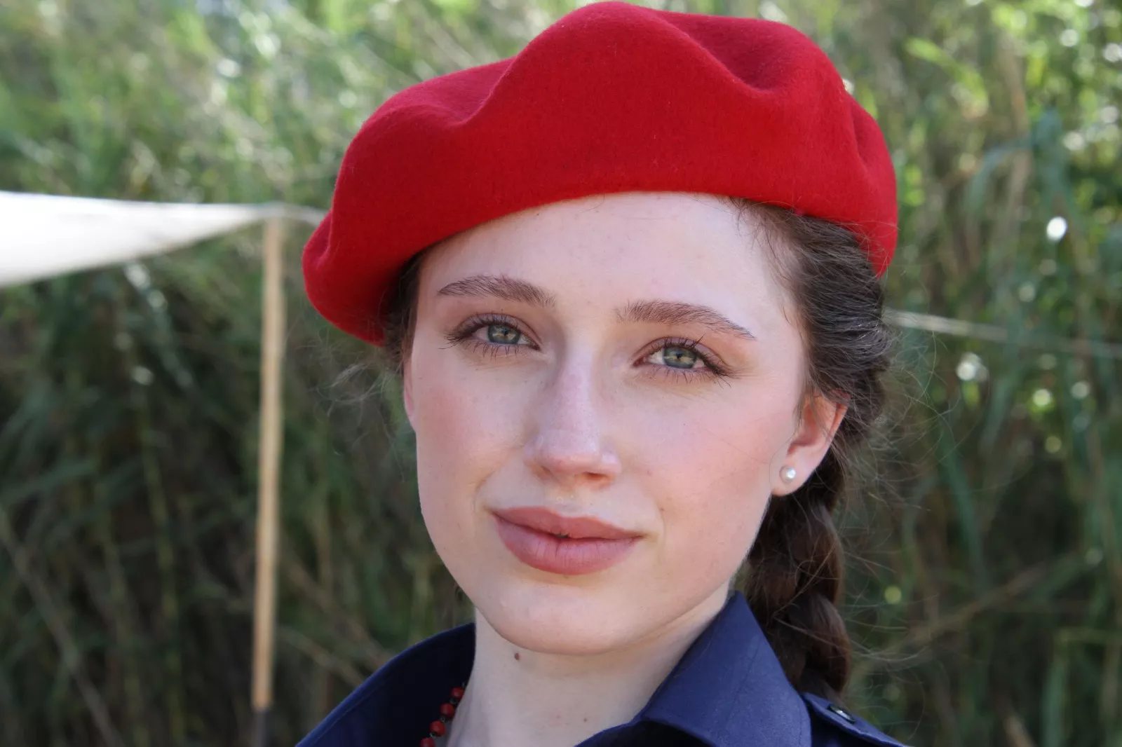 La asociación Primera Línea recreando la batalla del Ebro en Fayón. Foto Carlos Neofato 