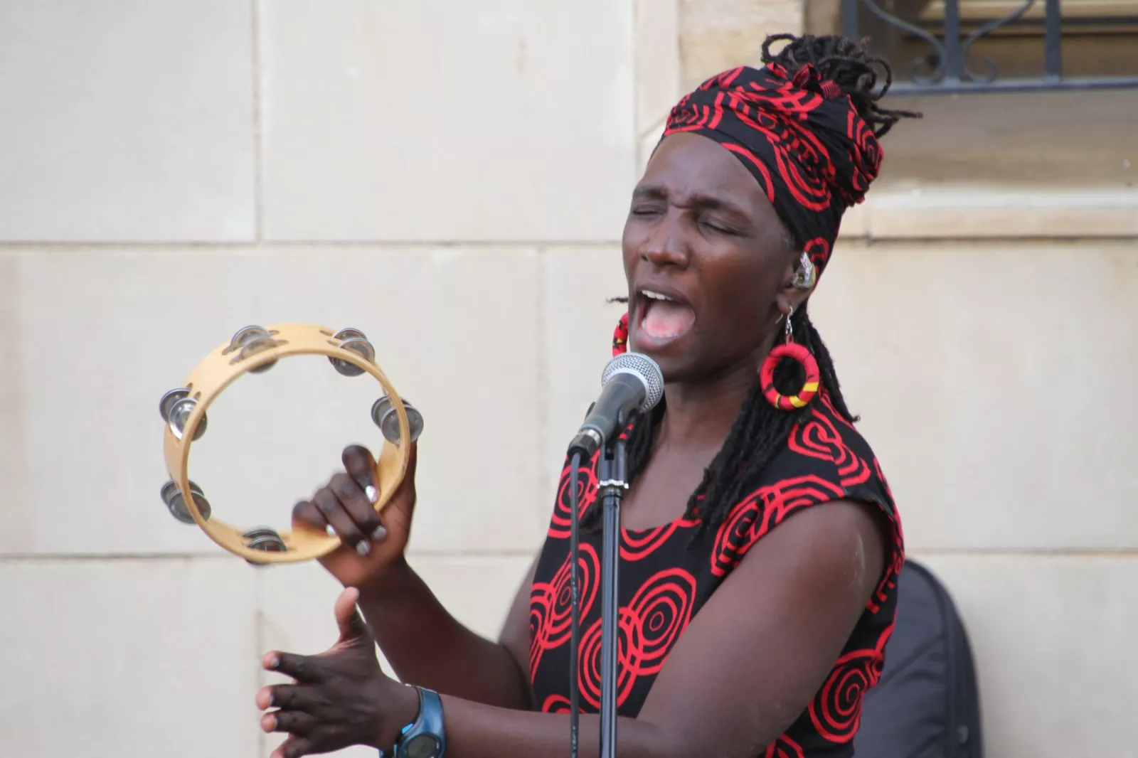  Jessica Abu en Bellestar de Flumen. Foto Carlos Neofato 