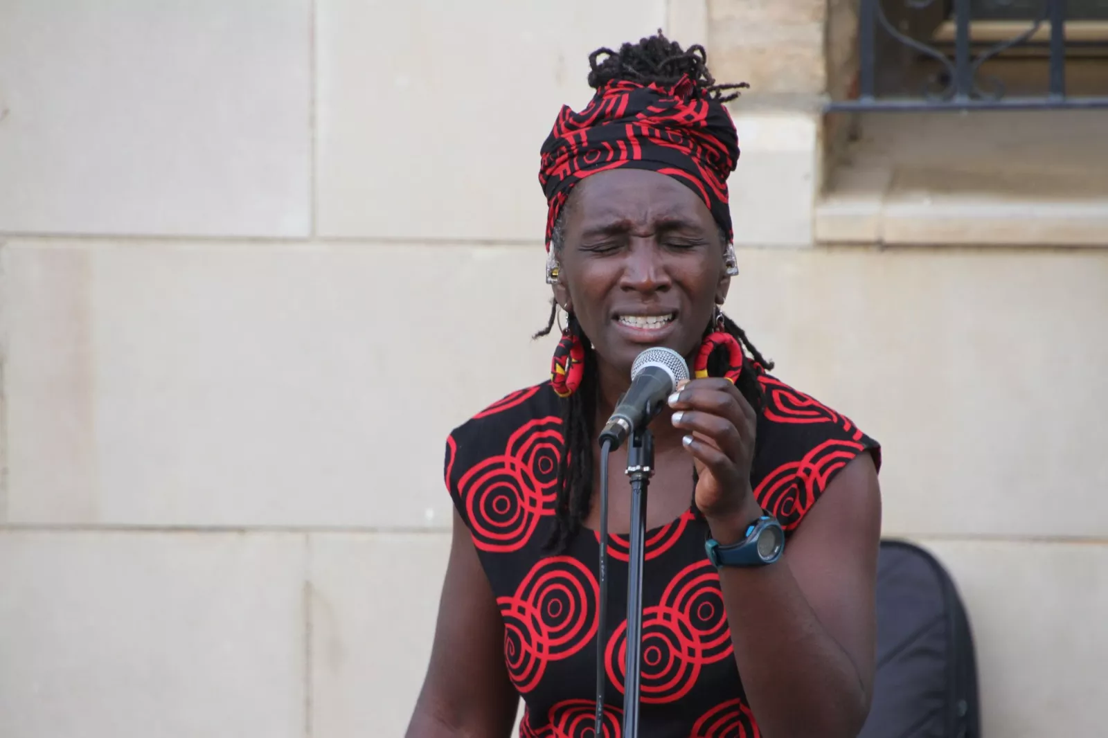  Jessica Abu en Bellestar de Flumen. Foto Carlos Neofato 