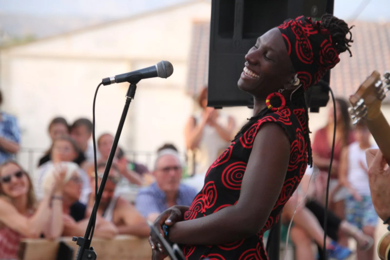  Jessica Abu en Bellestar de Flumen. Foto Carlos Neofato 