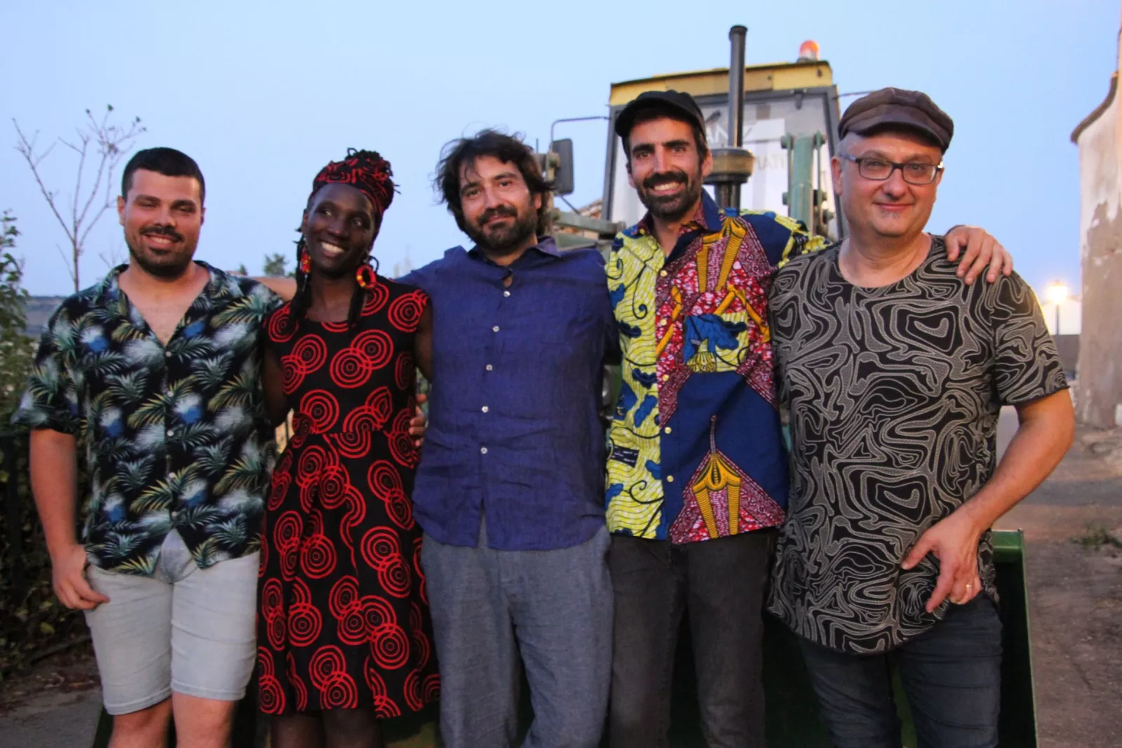  Jessica Abu en Bellestar de Flumen. Foto Carlos Neofato 