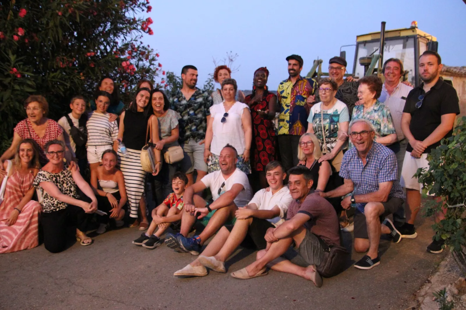  Jessica Abu en Bellestar de Flumen. Foto Carlos Neofato 