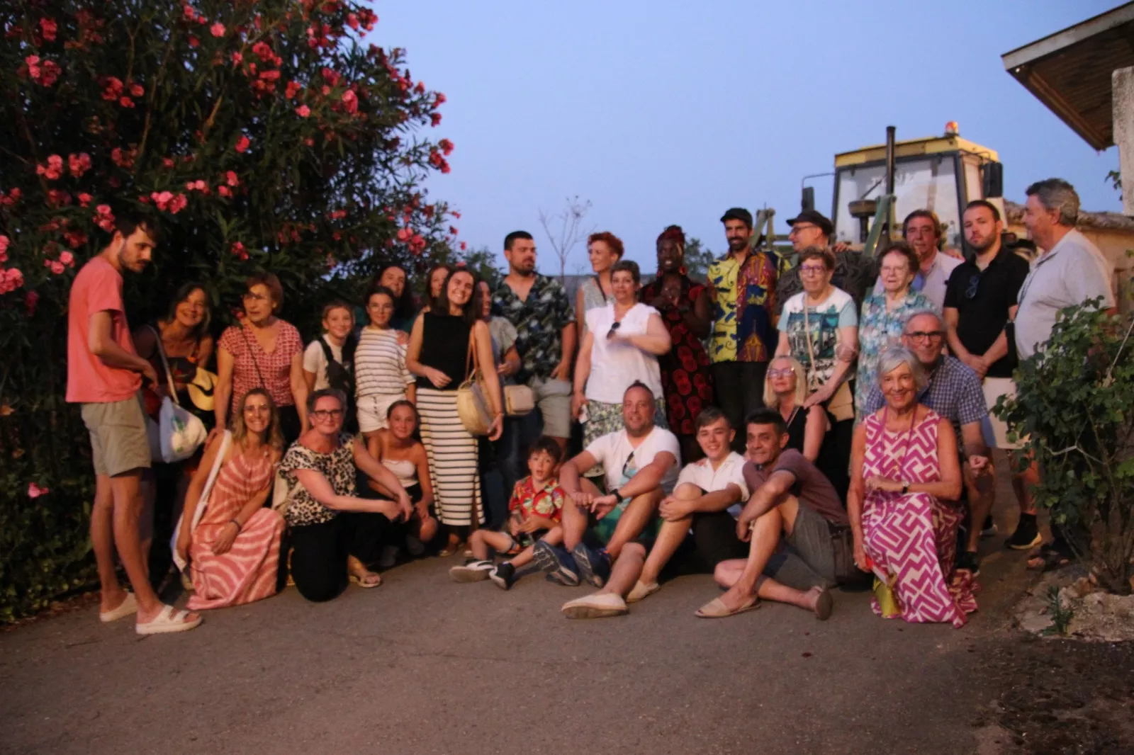  Jessica Abu en Bellestar de Flumen. Foto Carlos Neofato 