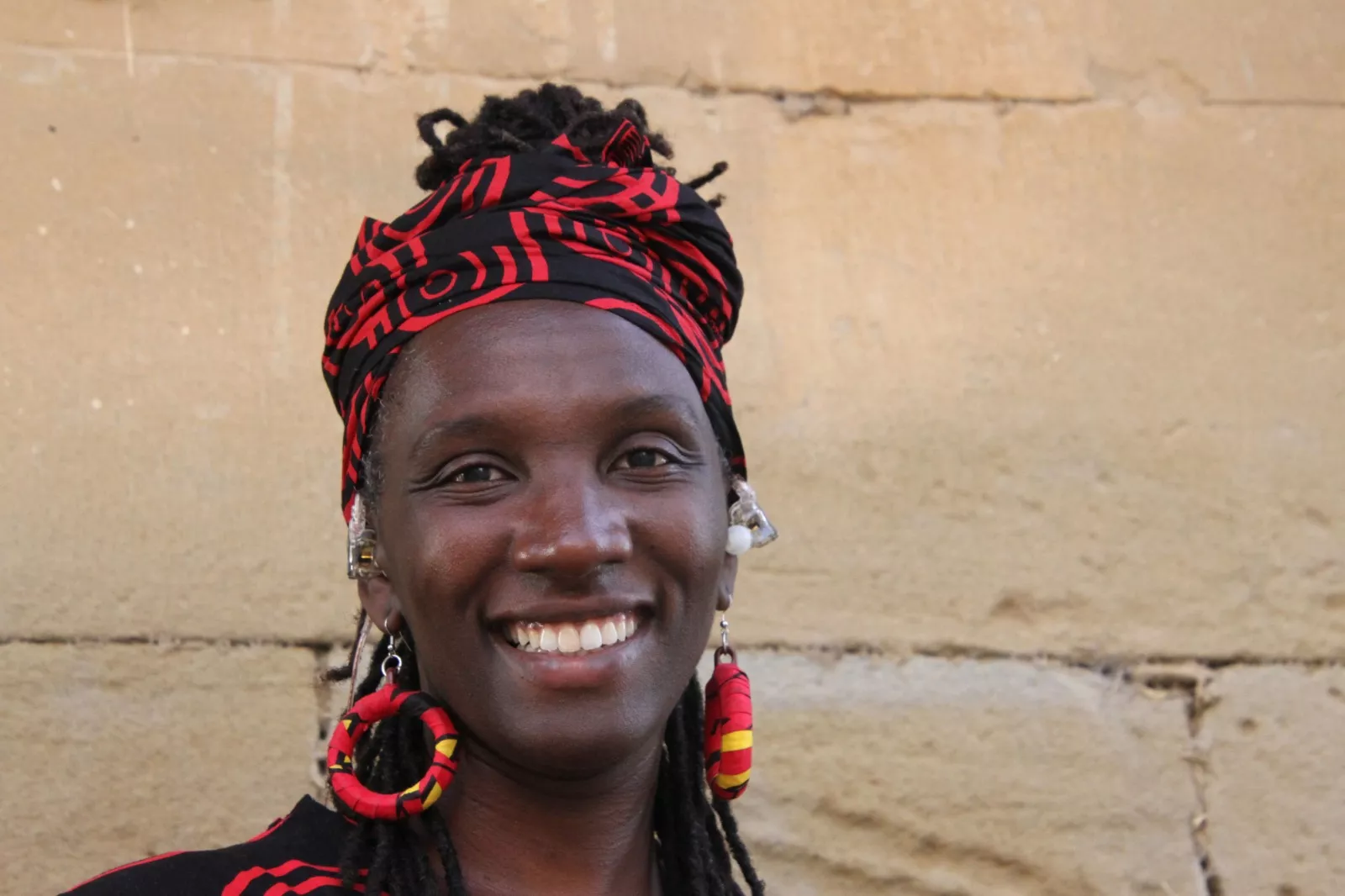  Jessica Abu en Bellestar de Flumen. Foto Carlos Neofato 