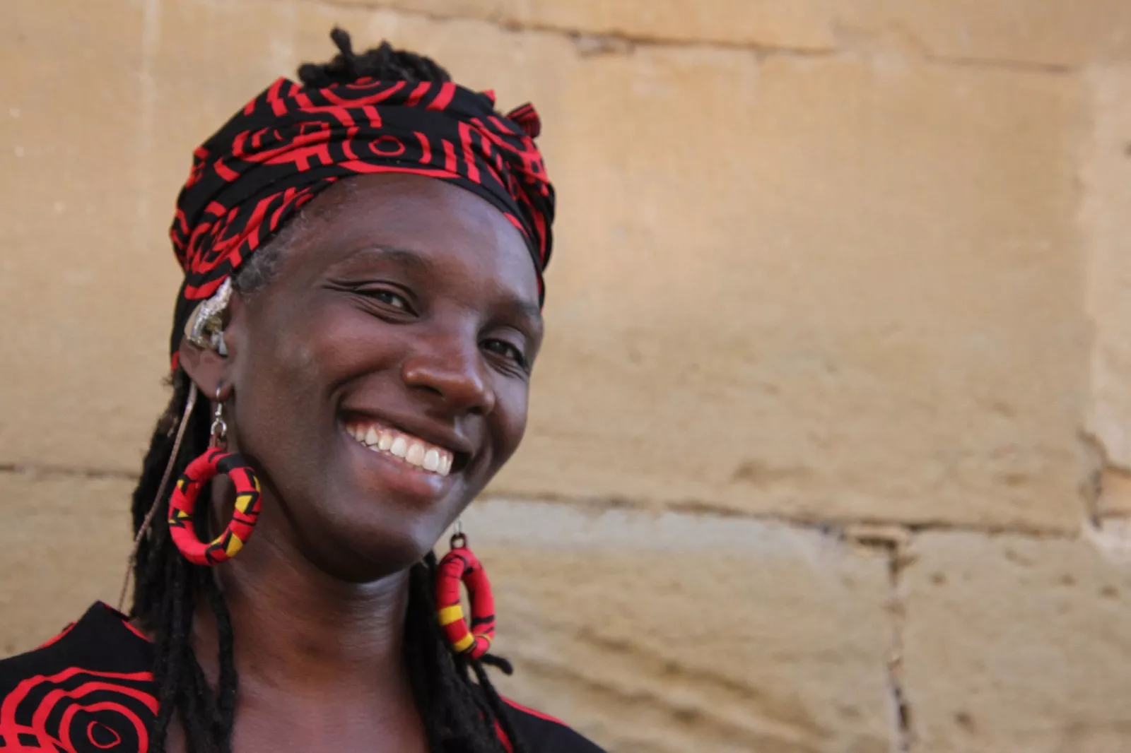  Jessica Abu en Bellestar de Flumen. Foto Carlos Neofato 