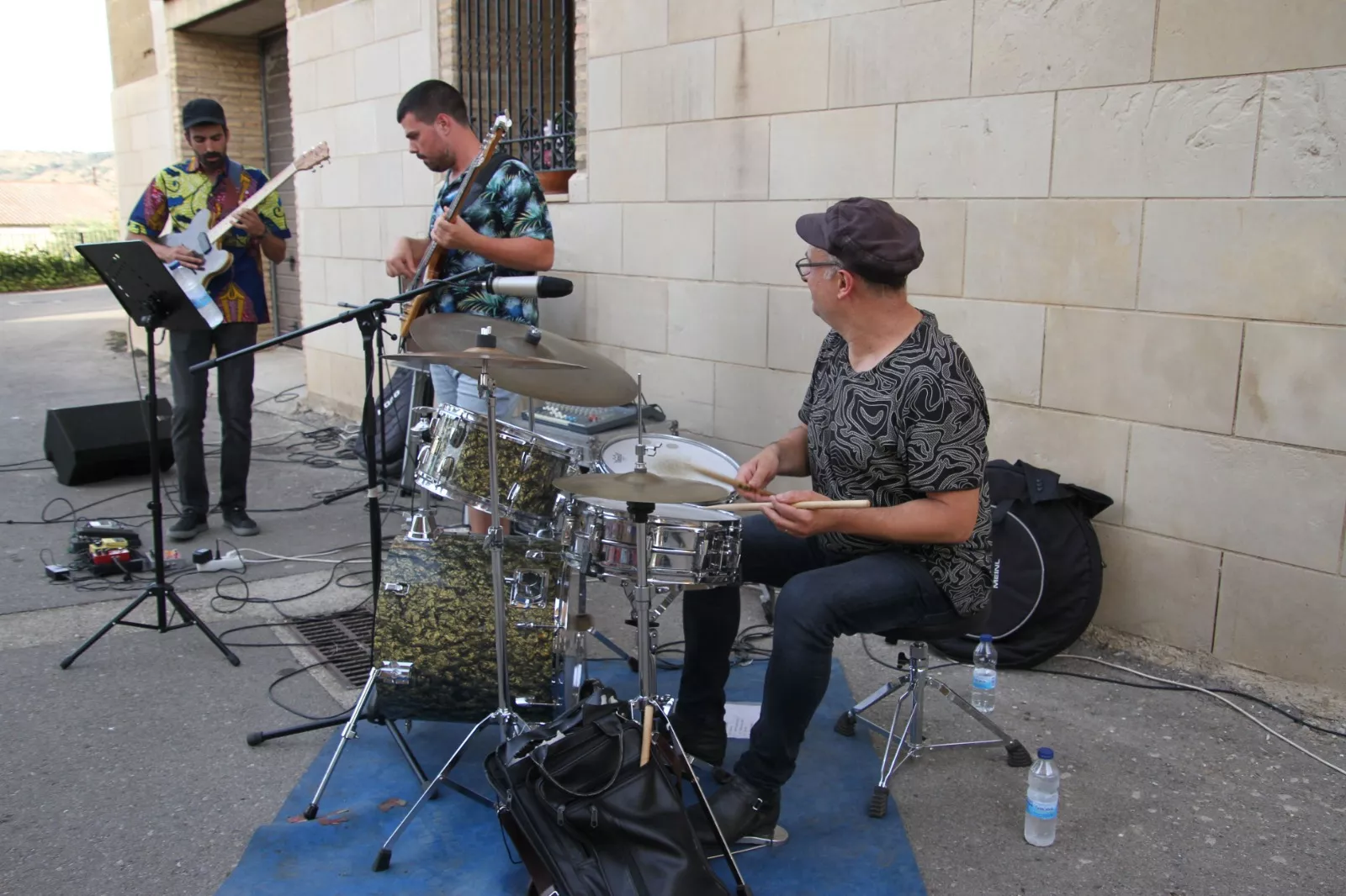  Jessica Abu en Bellestar de Flumen. Foto Carlos Neofato 