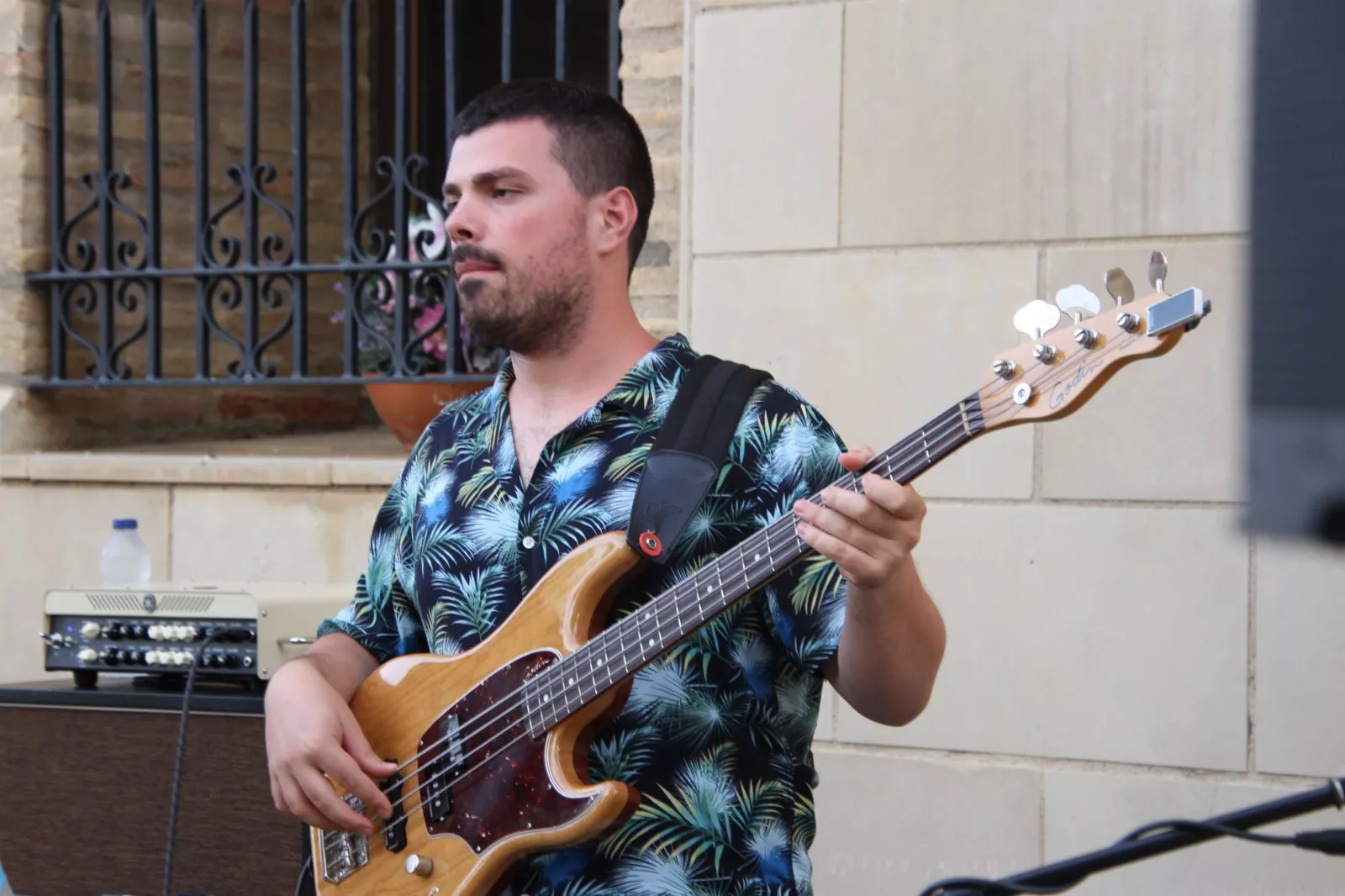  Jessica Abu en Bellestar de Flumen. Foto Carlos Neofato 