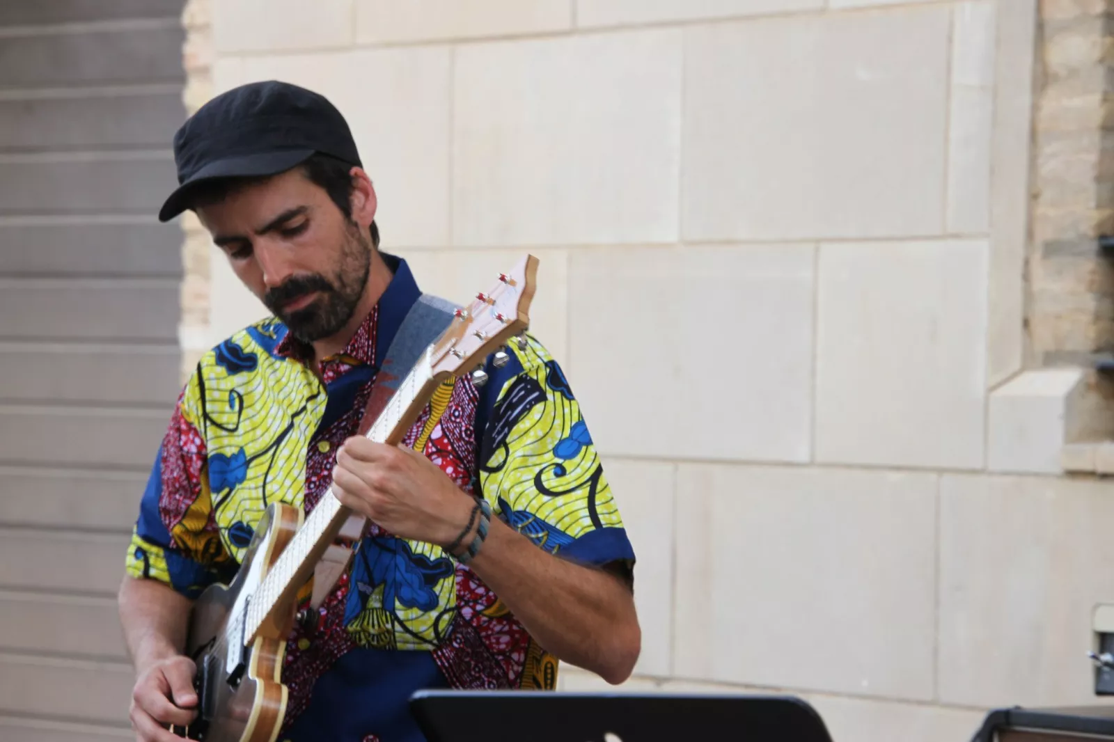  Jessica Abu en Bellestar de Flumen. Foto Carlos Neofato 