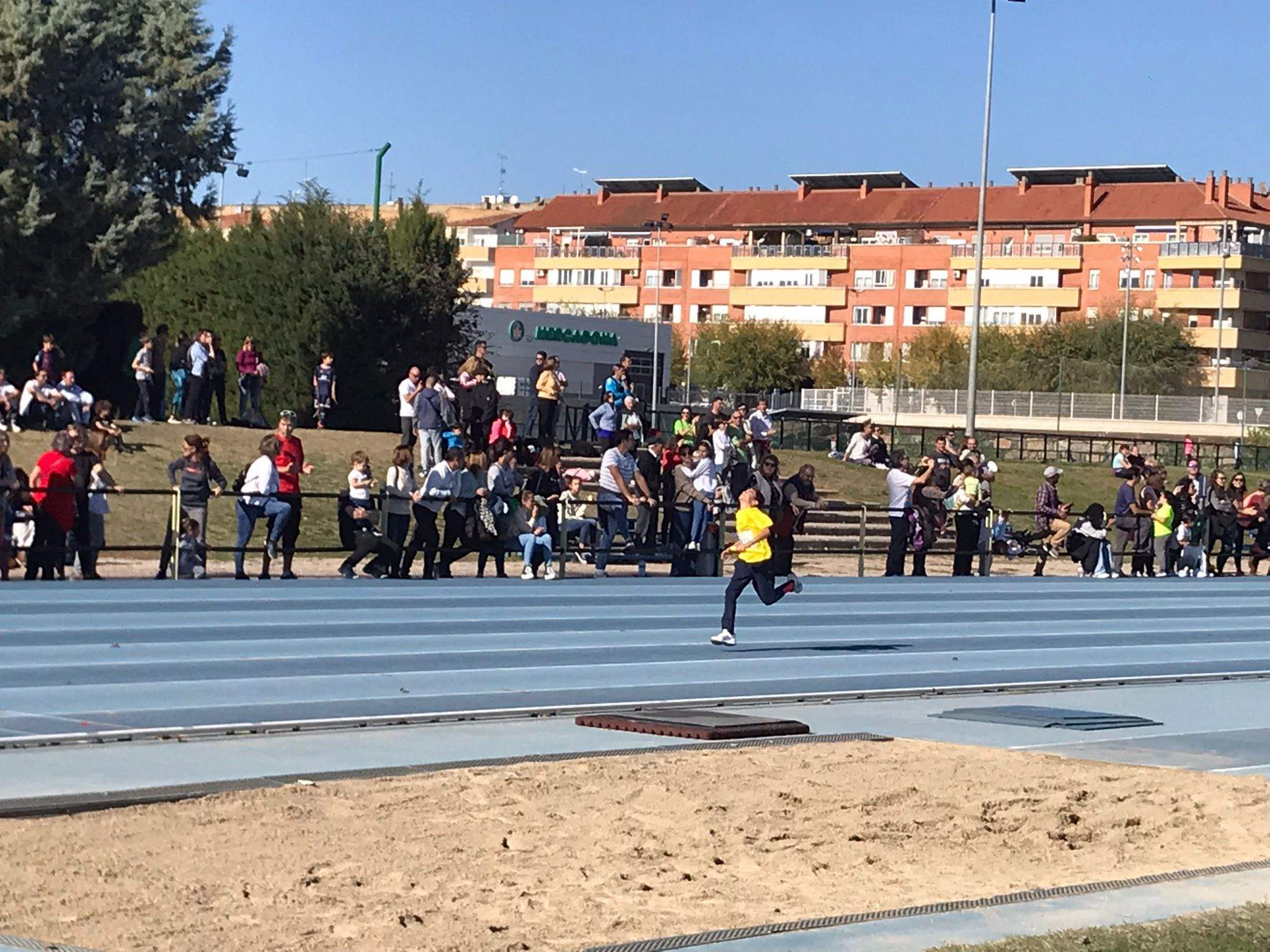 Primera jornada del Atletismo Divertido