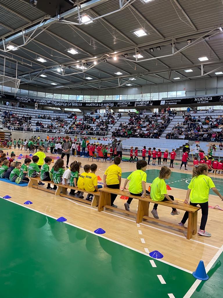 Primera jornada del Atletismo Divertido