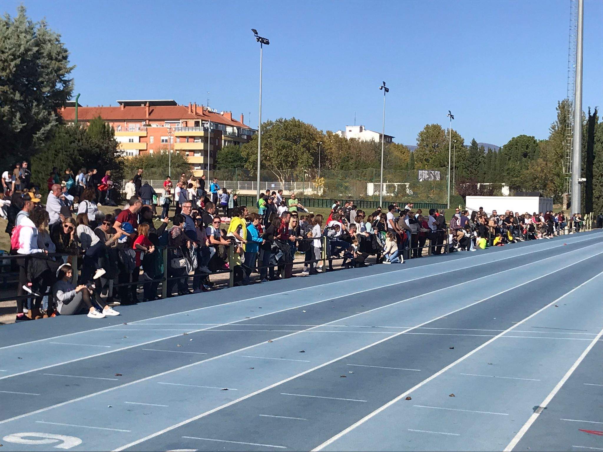 Primera jornada del Atletismo Divertido
