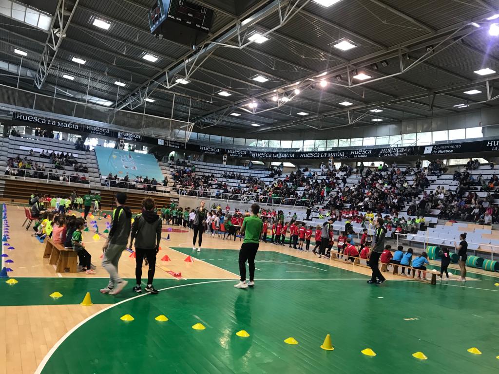 Primera jornada del Atletismo Divertido