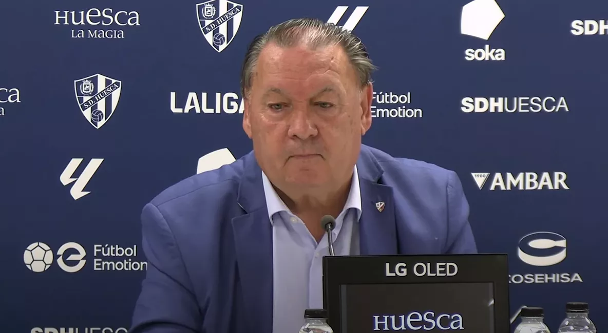 Lasaosa: "Igual dejamos algo de dinero para enero, porque estamos prácticamente al 95%"