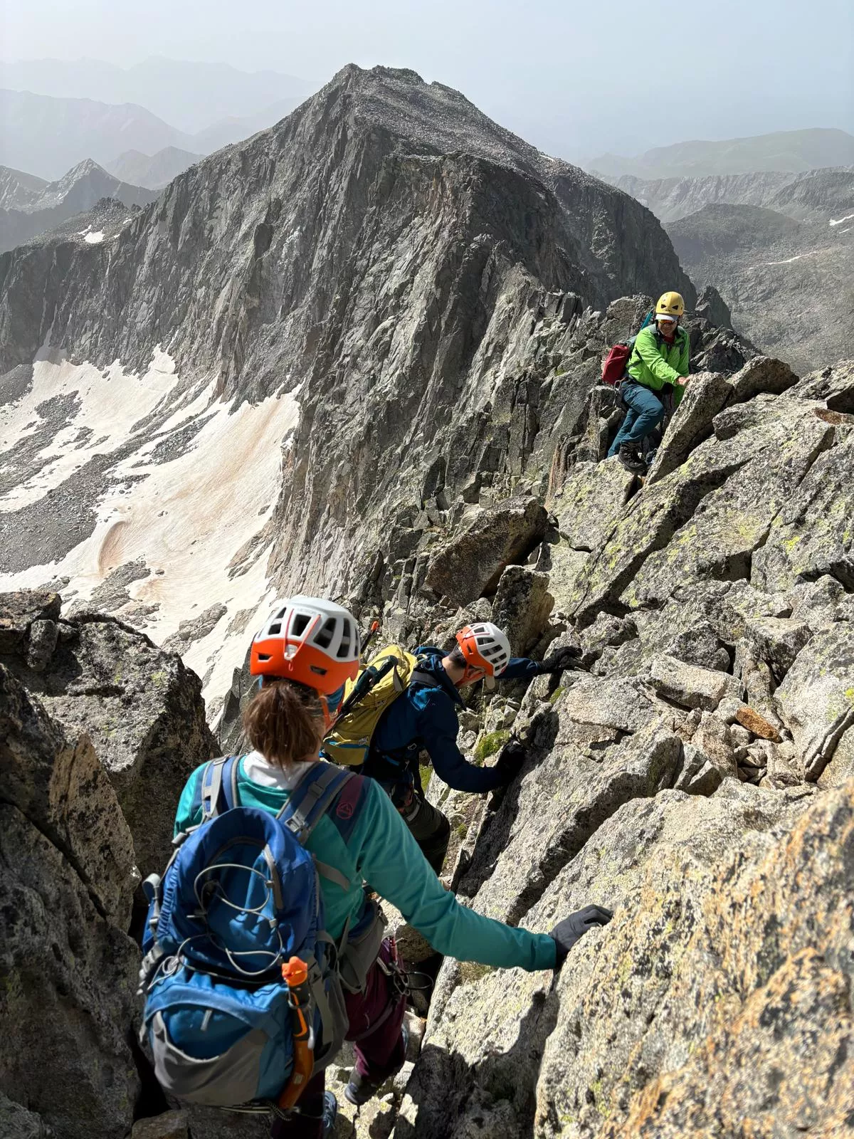 Cresta del Margalida