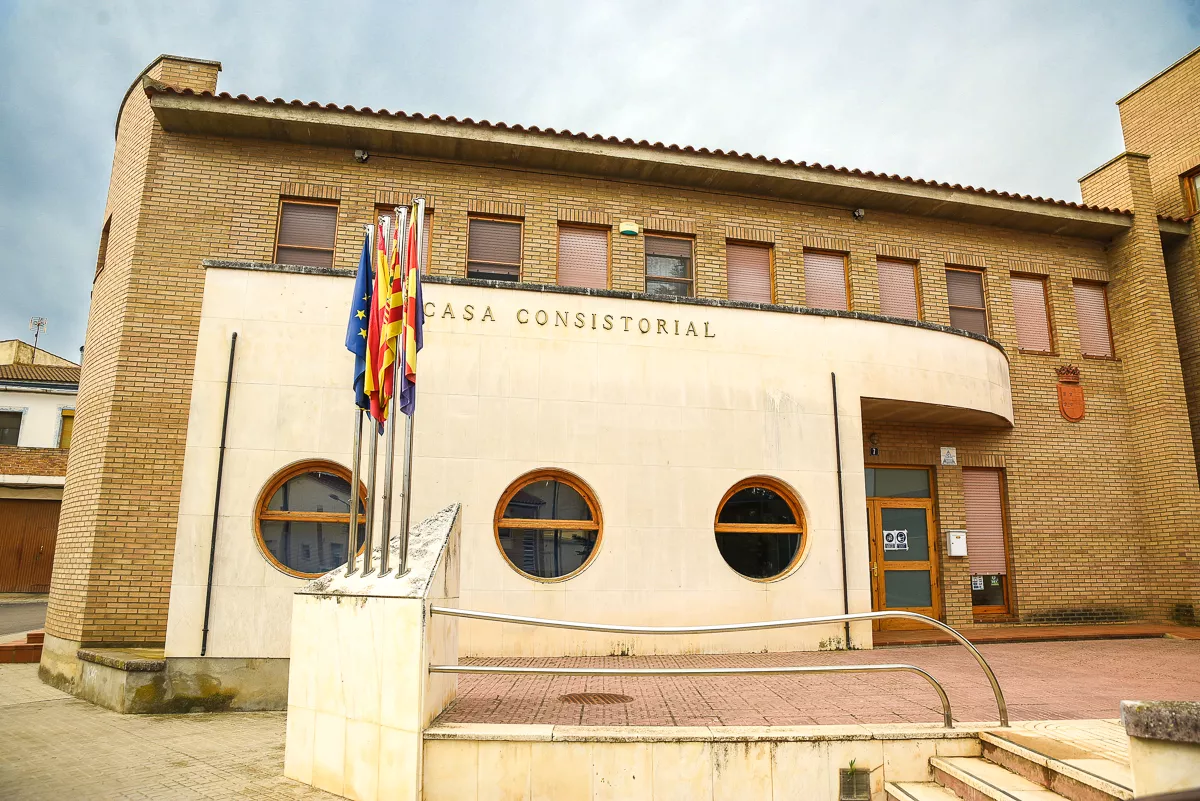 Ayuntamiento de Lalueza.