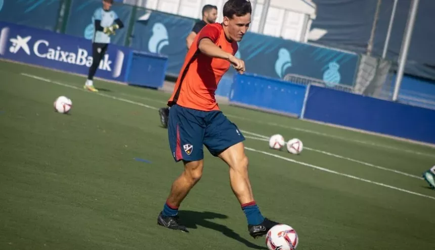 Kortajarena, pese a perder con el Espanyol: "Las sensaciones son buenas"