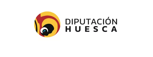 Logotipo de la Diputación Provincial.