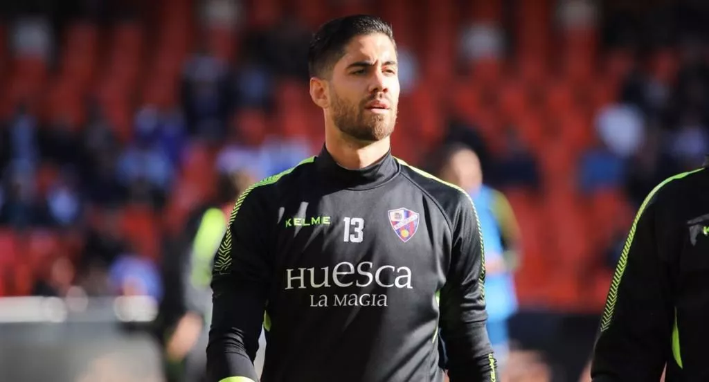 Roberto Santamaría, nuevo director deportivo del Barbastro.