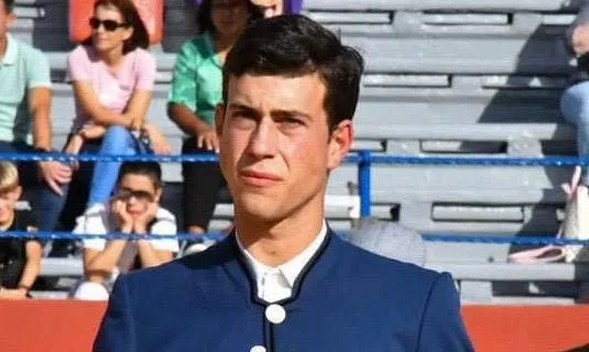 David Sejas, acartelado en la Feria del Pilar de Zaragoza