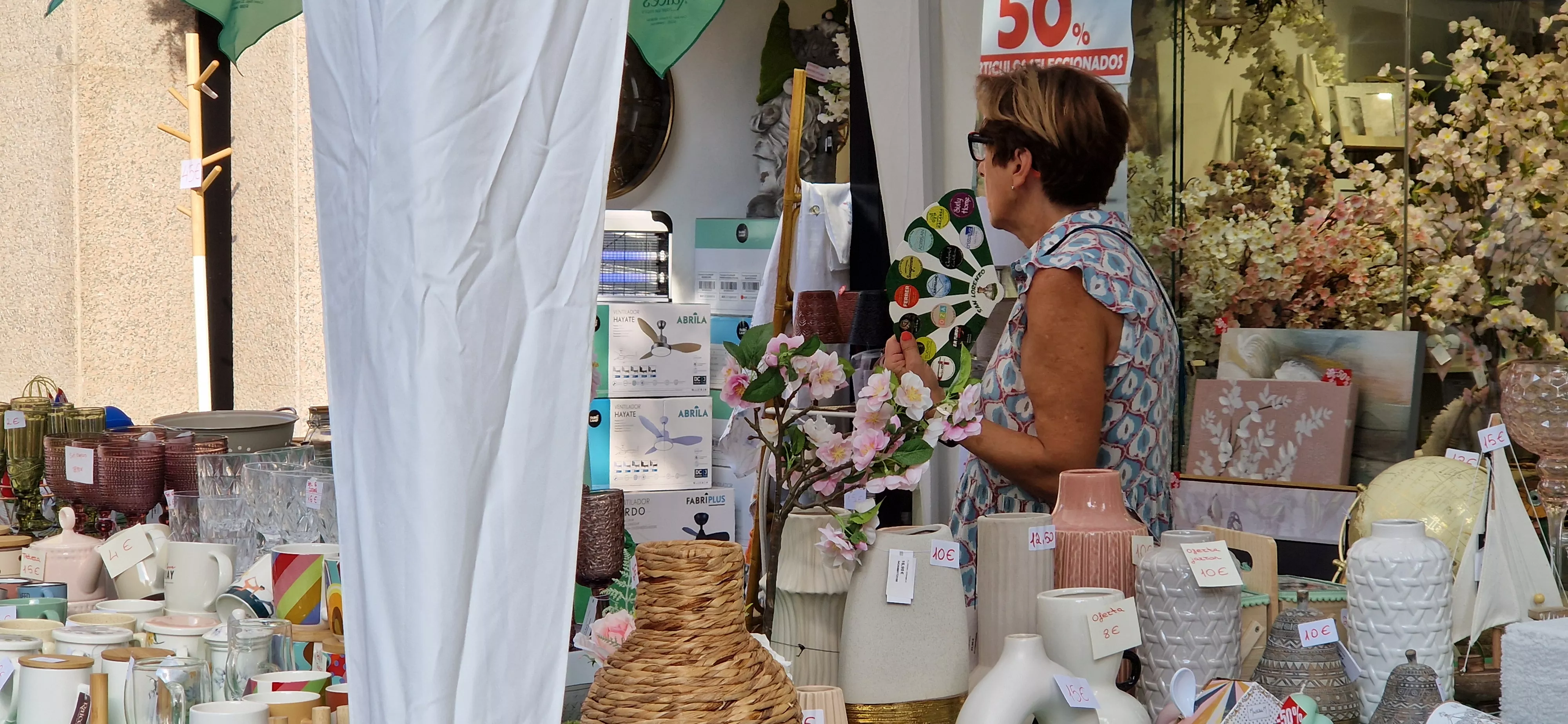 Green Friday en Huesca. Foto Myriam Martínez 