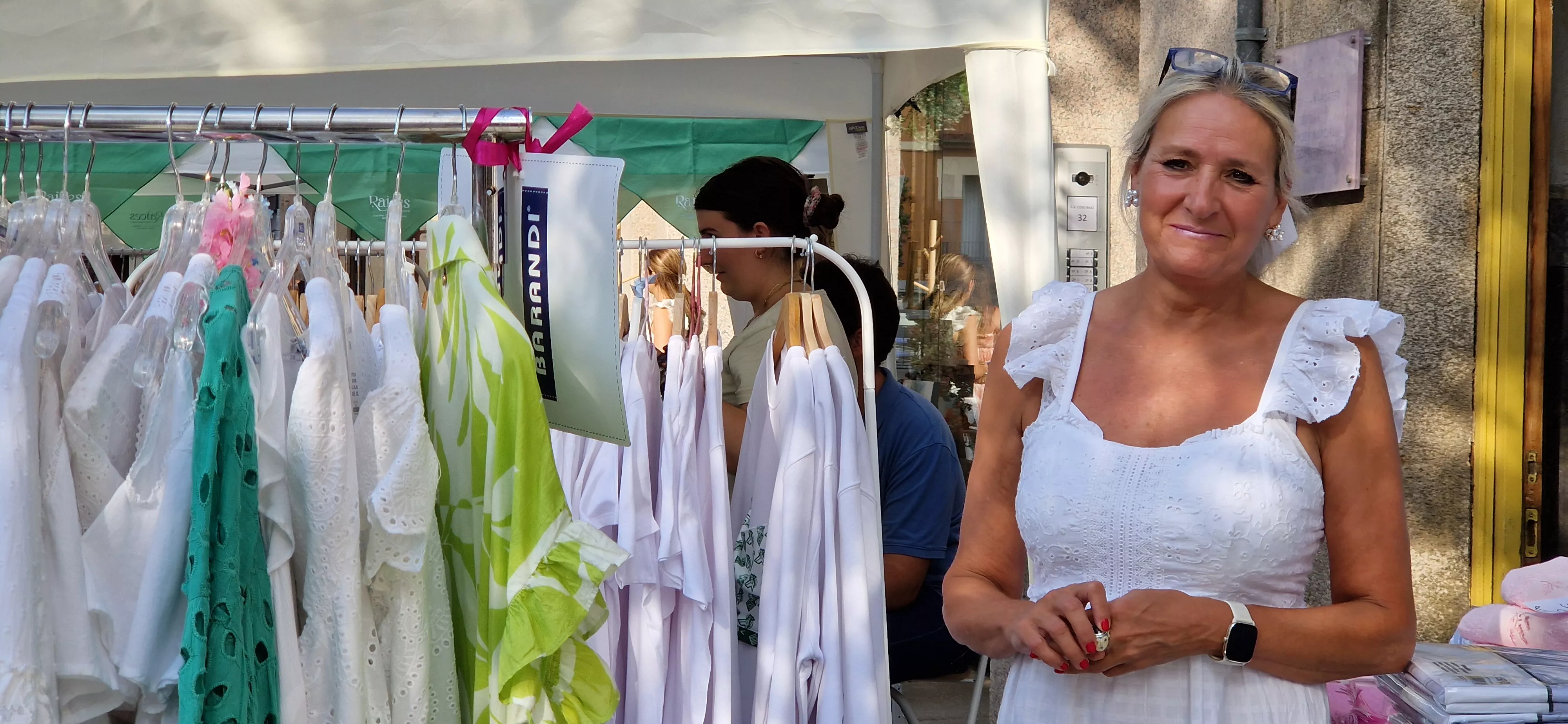 Green Friday en Huesca. Foto Myriam Martínez 