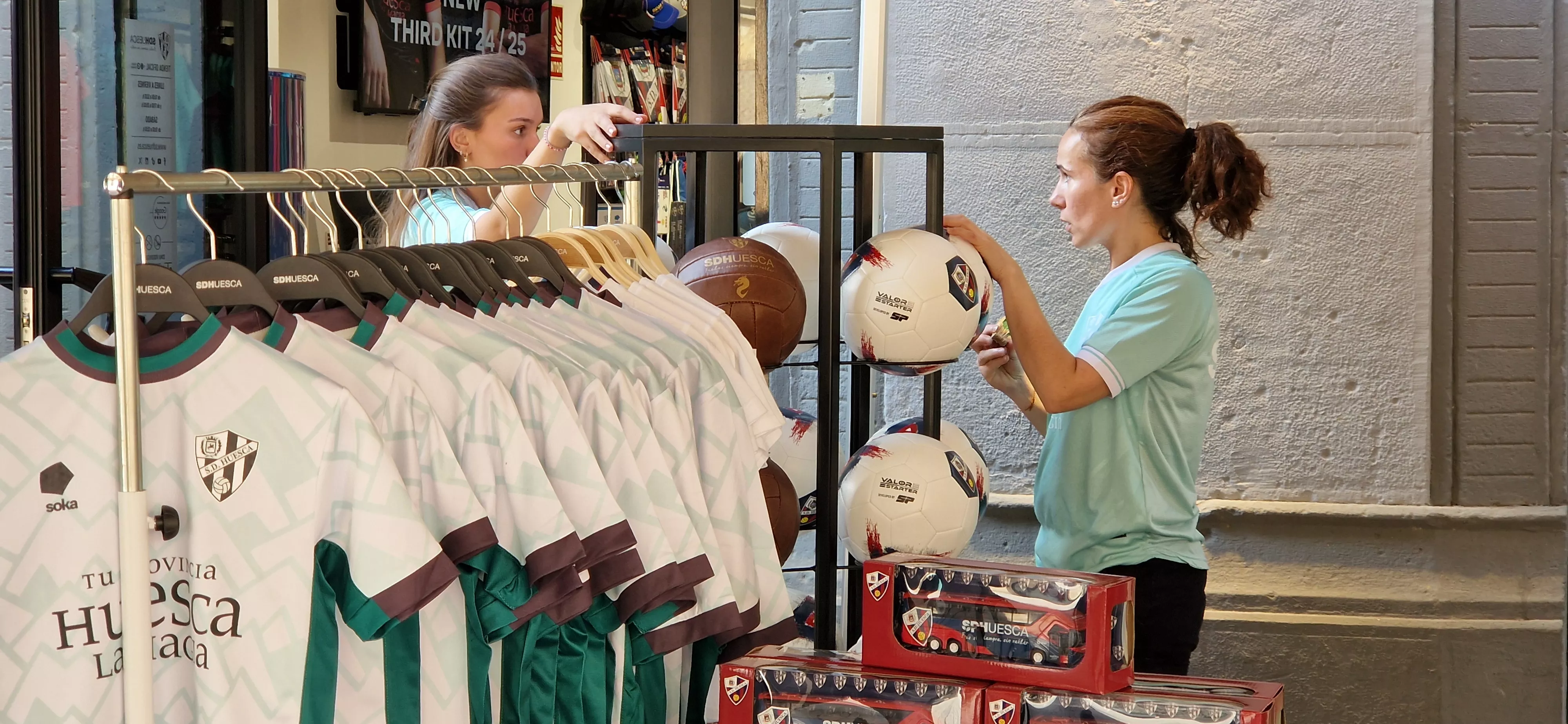 Green Friday en Huesca. Foto Myriam Martínez (15)