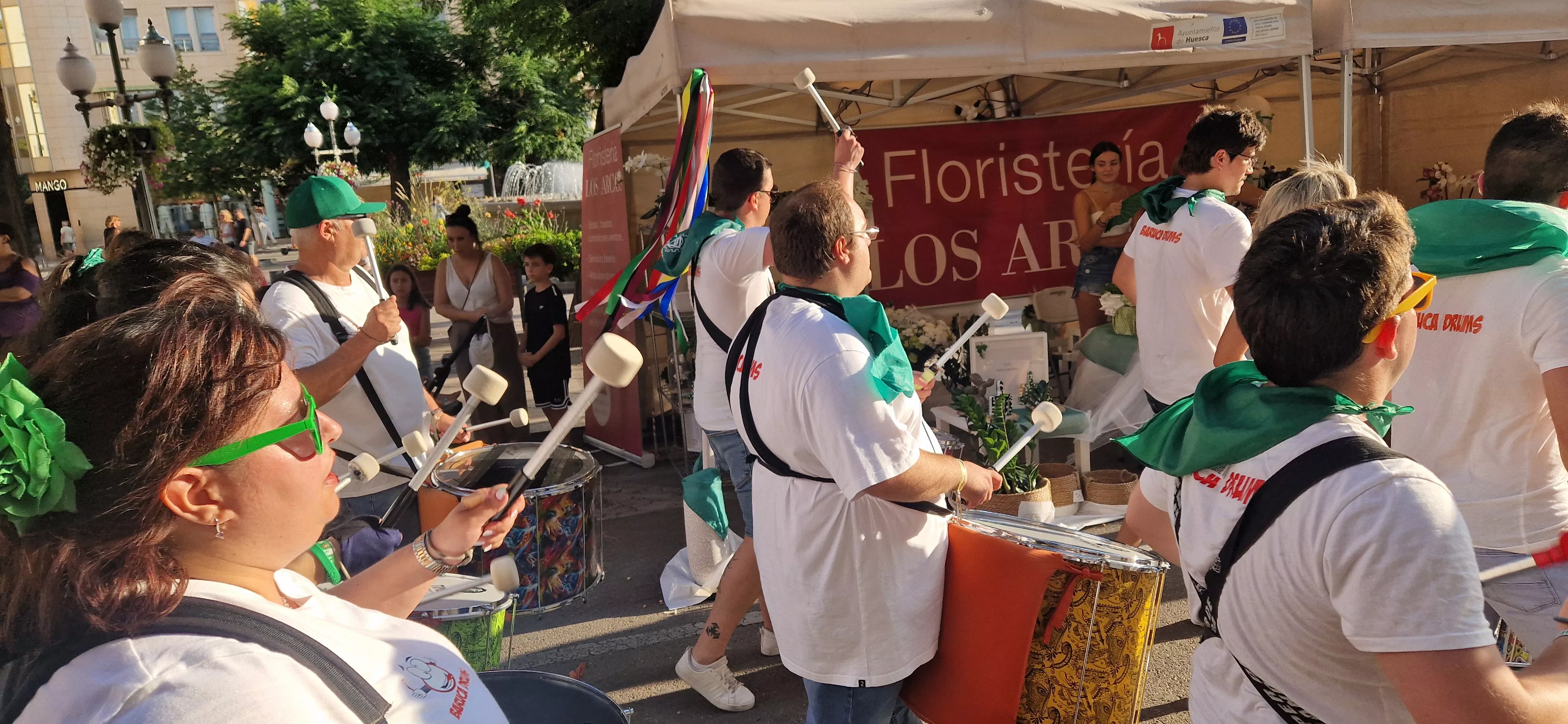 Green Friday en Huesca. Foto Myriam Martínez (17)