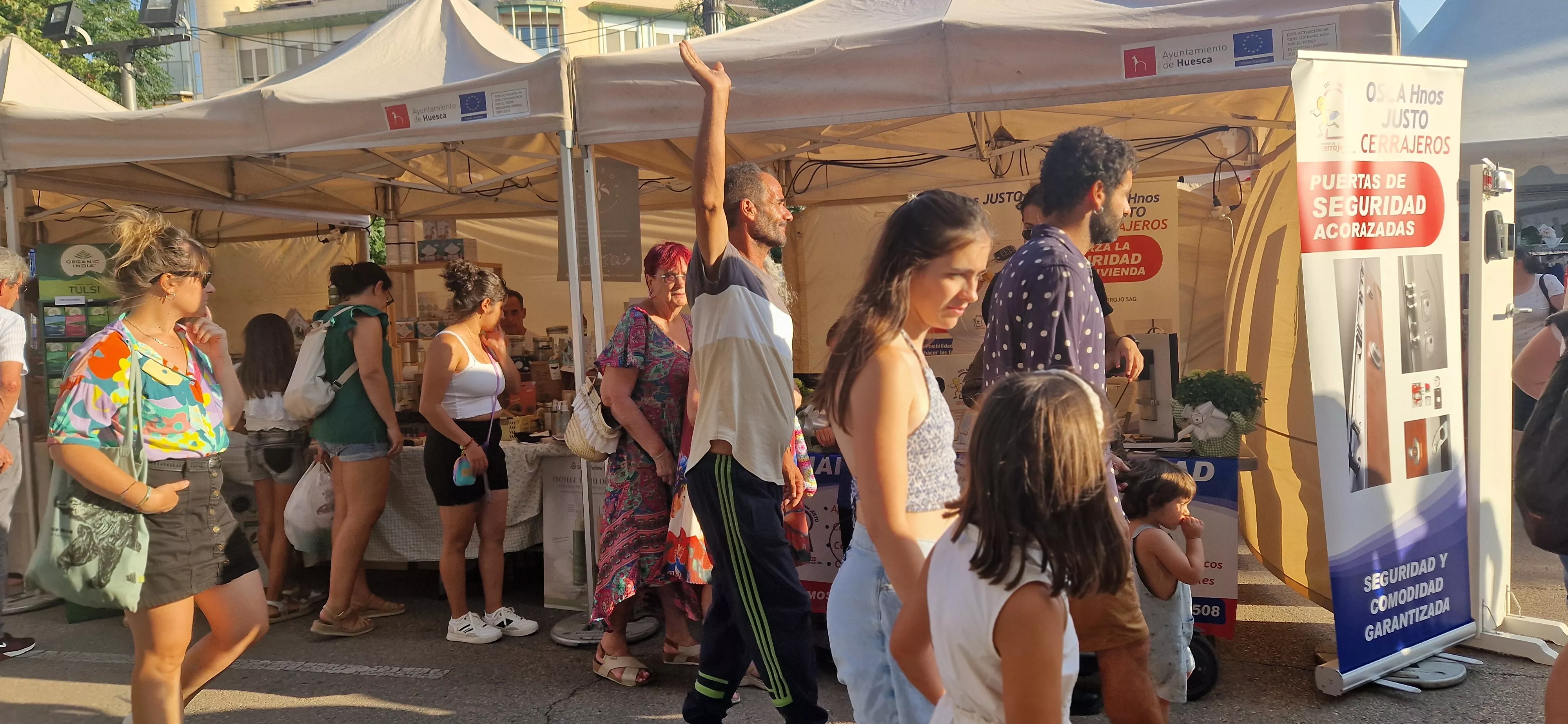 Green Friday en Huesca. Foto Myriam Martínez (18)