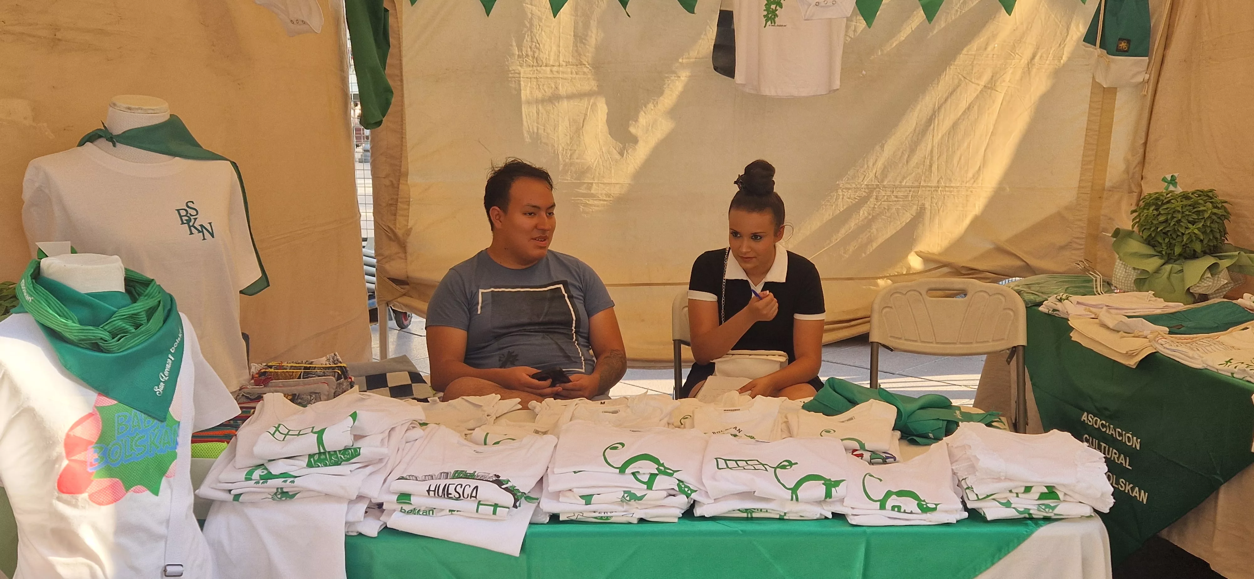 Green Friday en Huesca. Foto Myriam Martínez (19)