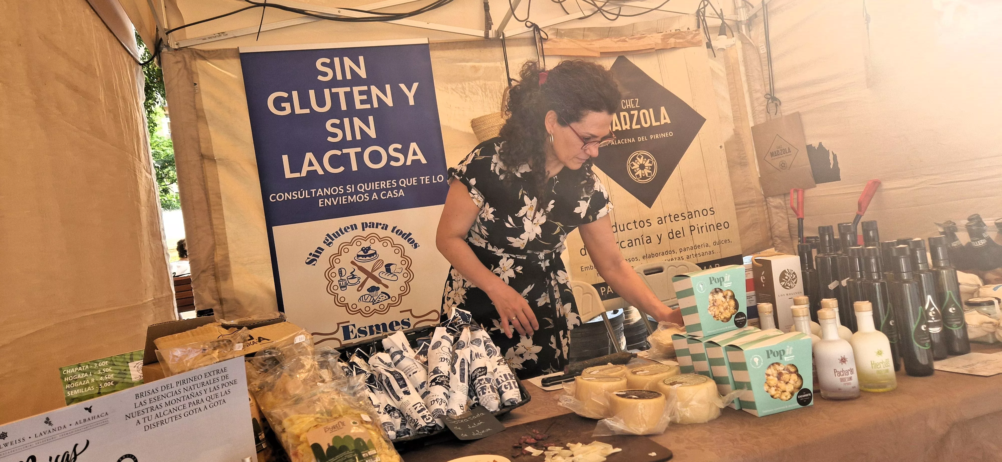 Green Friday en Huesca. Foto Myriam Martínez (21)