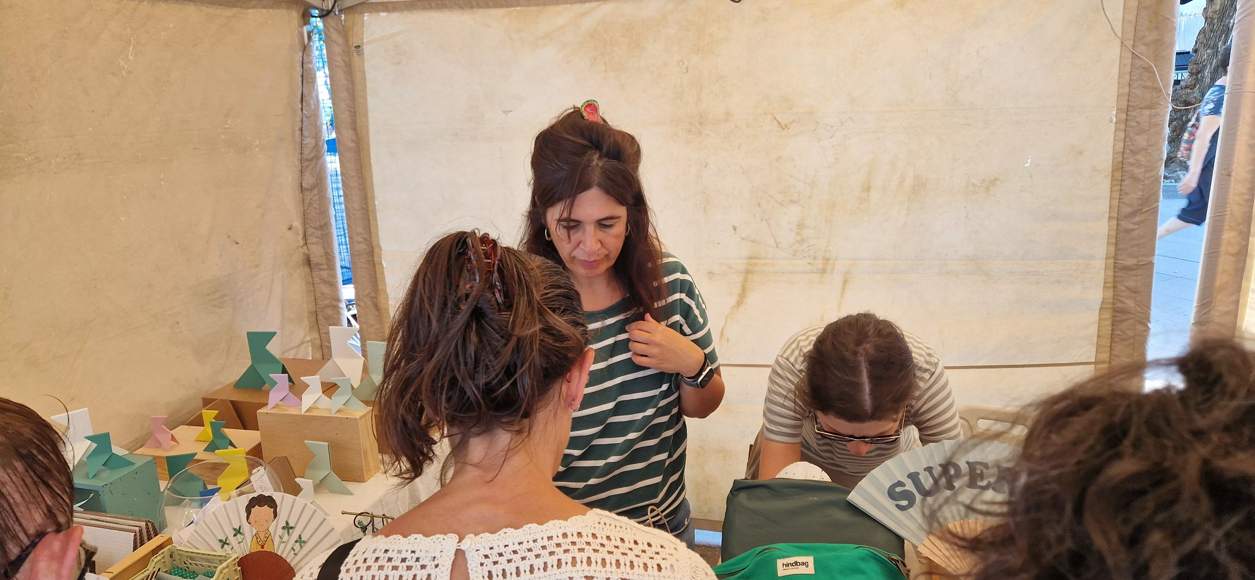 Green Friday en Huesca. Foto Myriam Martínez (23)