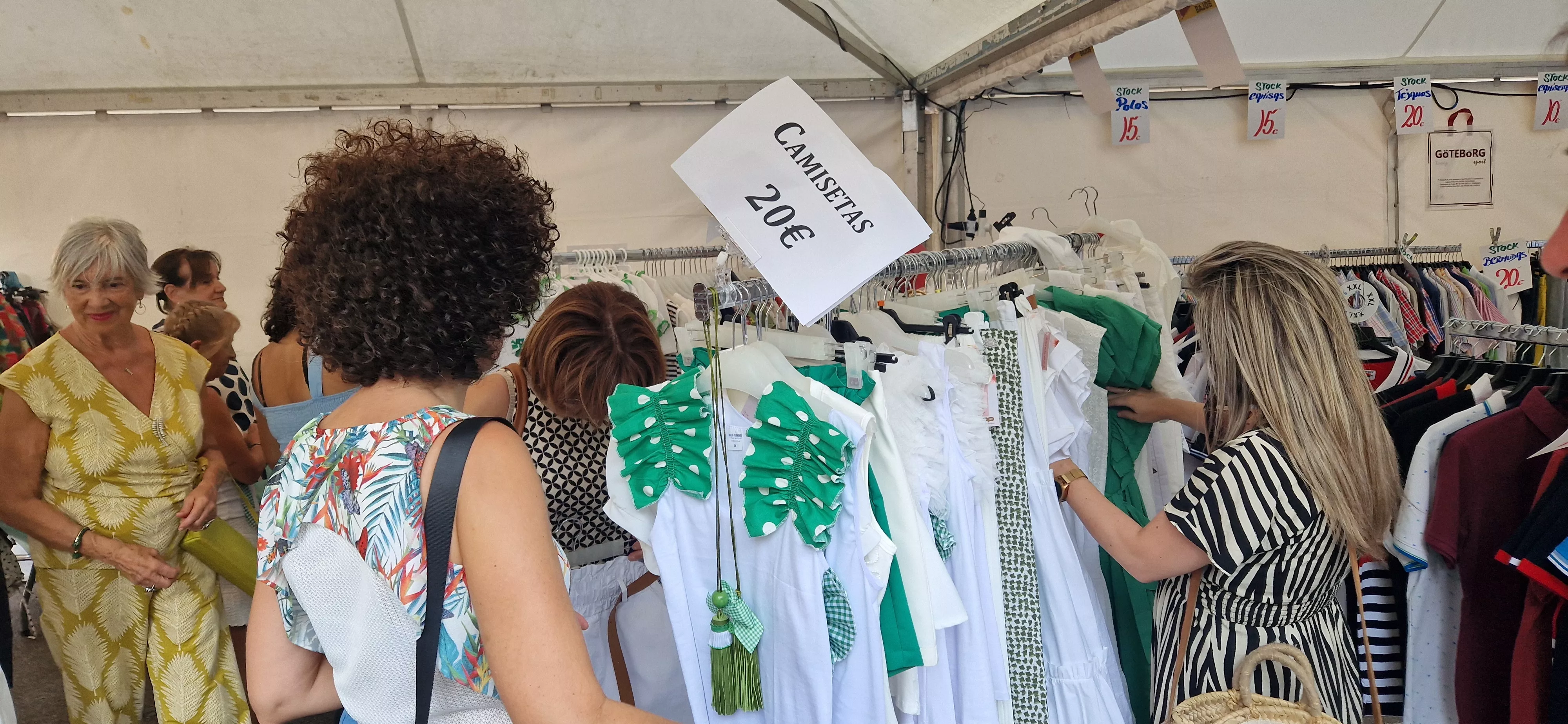 Green Friday en Huesca. Foto Myriam Martínez 