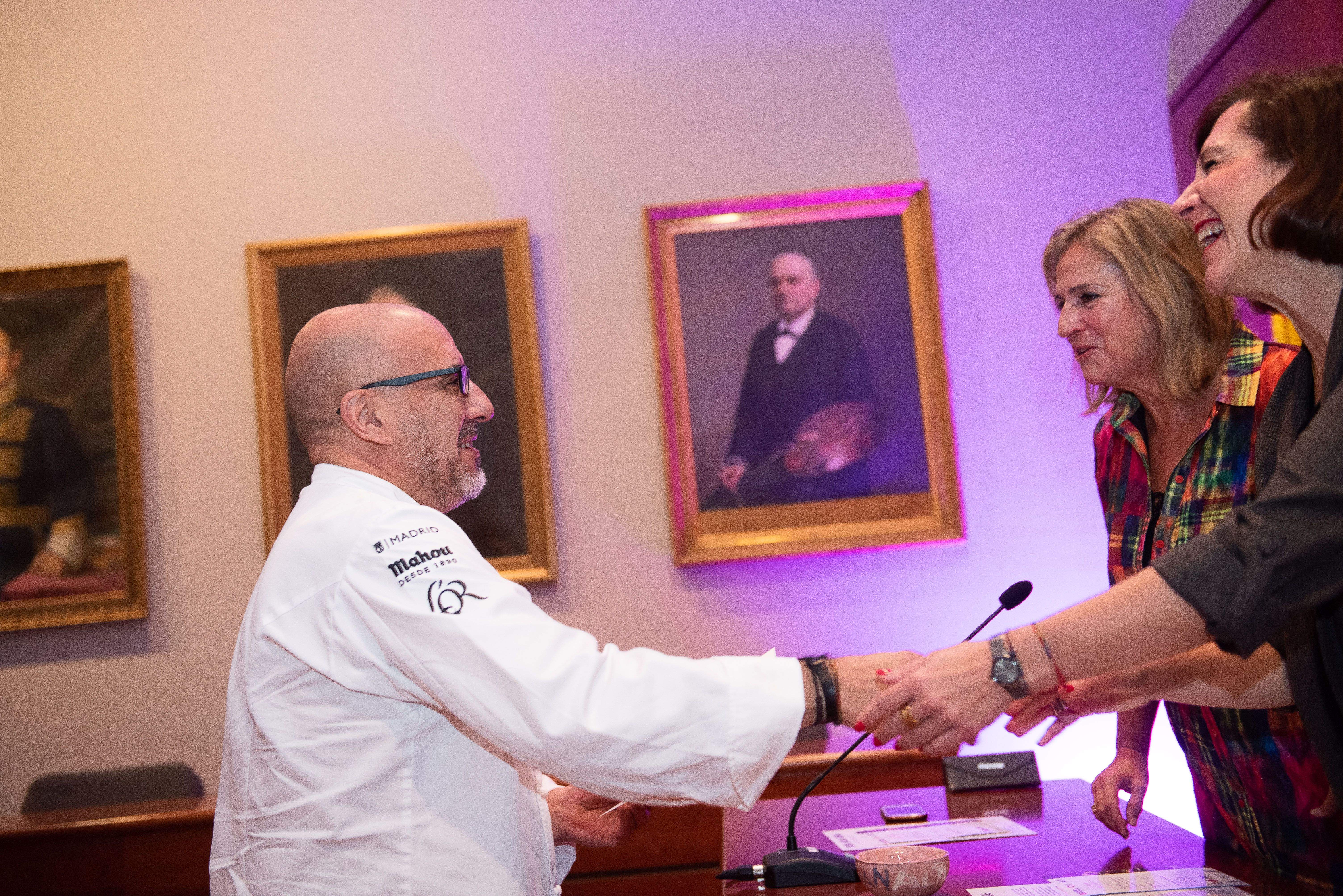 Josetxo Souto, del Restaurante Callizo. Redescubriendo a Juan de Altamiras Josetxo Souto, del Restaurante Callizo. Redescubriendo a Juan de Altamiras