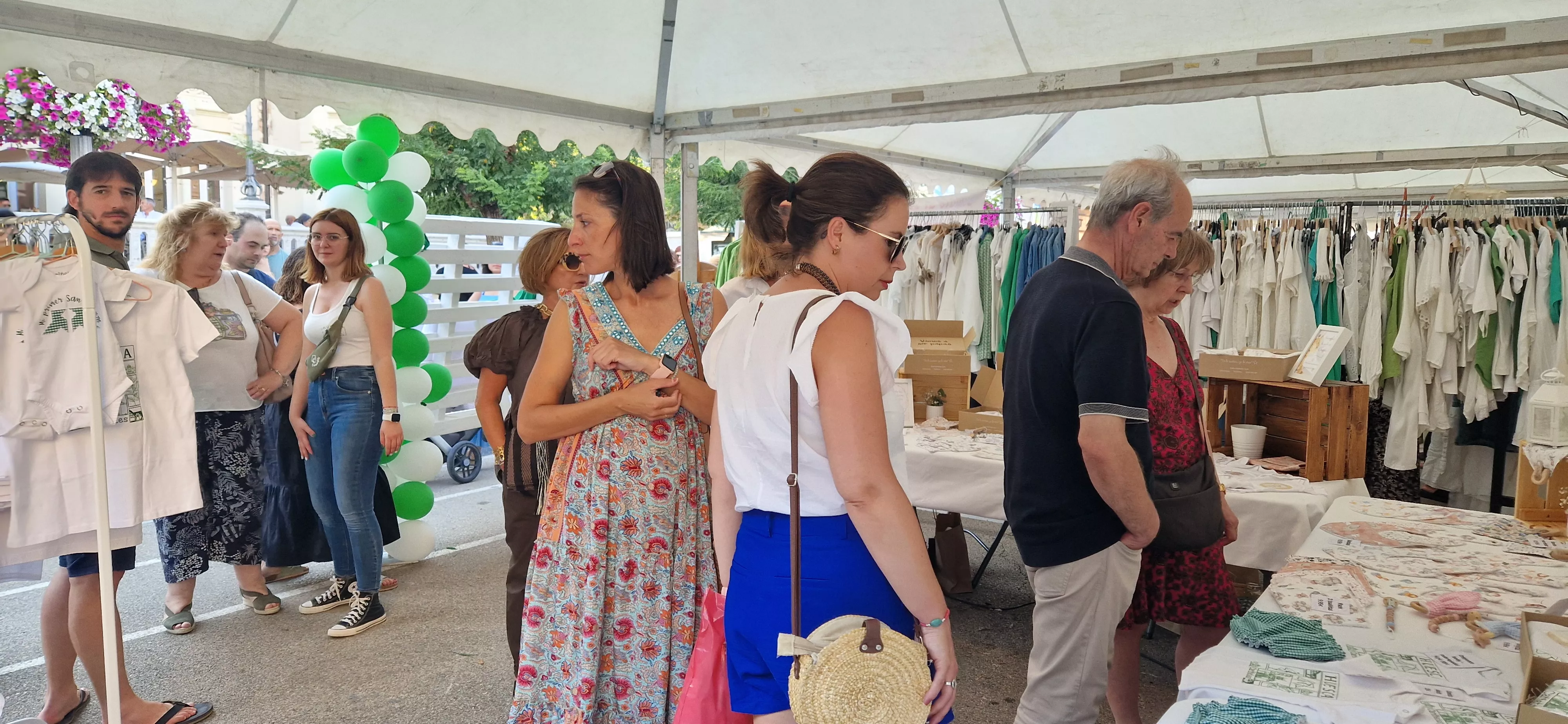 Green Friday en Huesca. Foto Myriam Martínez 