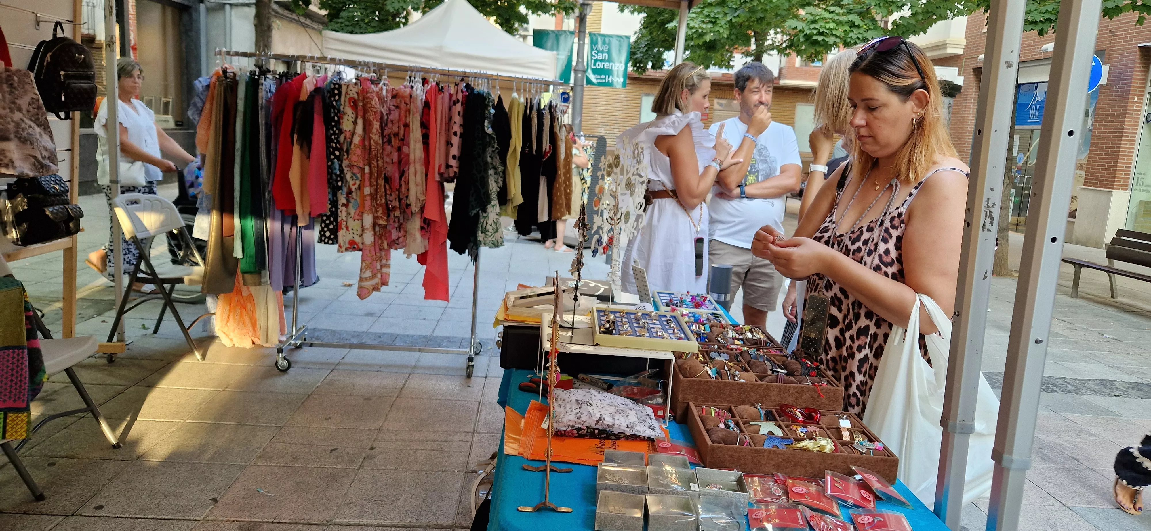 Green Friday en Huesca. Foto Myriam Martínez 