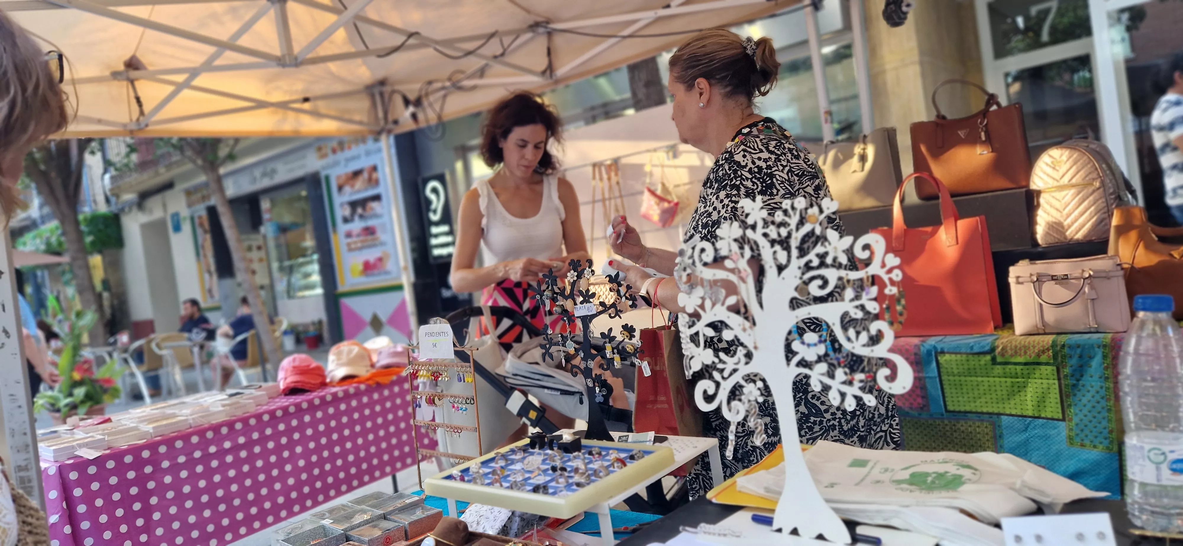 Green Friday en Huesca. Foto Myriam Martínez 