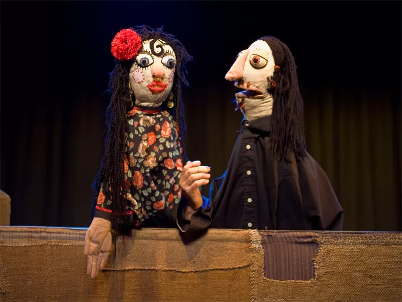 Cómicos de la legua.