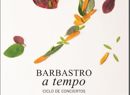 Arranca este sábado el Ciclo de Conciertos 'Barbastro a tempo' Arranca este sábado el Ciclo de Conciertos 'Barbastro a tempo'