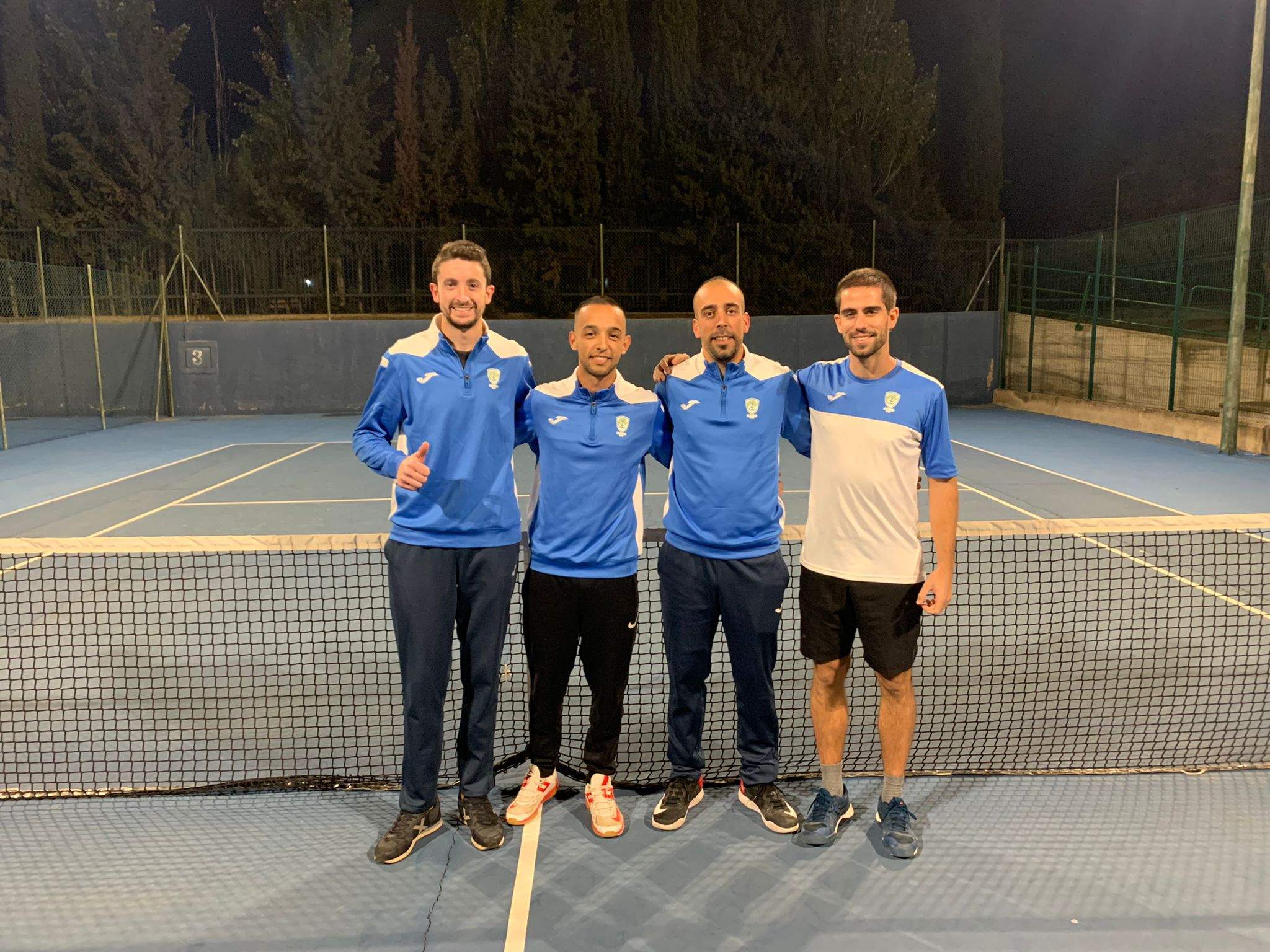 Zoiti A&G a cuartos de final del Cto. Aragon absoluto de segunda