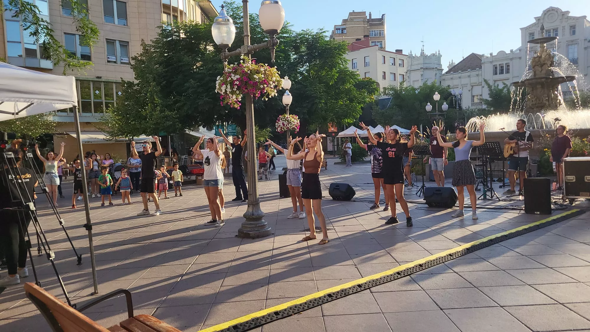 Góspel de la Iglesia Evangélica en Huesca